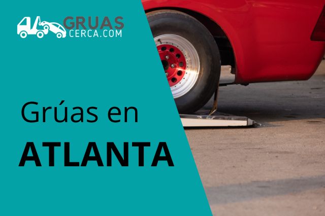 grúas en los angeles