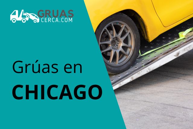 gruas en chicaco il